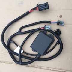 Fan Relay and Wiring (Fiat Ducato)