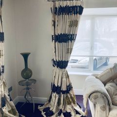 curtains