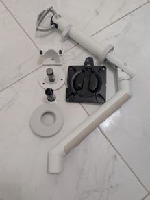 CBS Colebrook Bosson Saunders Flo Monitor Arm
