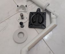 CBS Colebrook Bosson Saunders Flo Monitor Arm