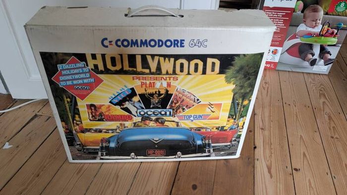 Commodore 64c