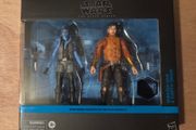 Star Wars Mission Vao &amp; Carth Onasi 6" Scale Black Series New &amp; Unopened
