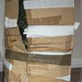 Homebase Natural Look Artificial Pine Christmas Tree Image 3