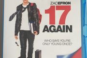 17 Again [2009] Zac Efron, Leslie Mann, Thomas Lennon, Michelle Trachtenberg, Melora Hardin, Sterling Knight &amp; Matthew Perry [Blu-ray Movie]
