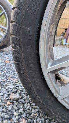 BMW M Tec  Alloys