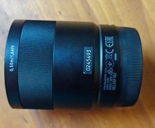 Sonnar FE 55mm F1.8 ZA
