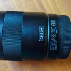 Sonnar FE 55mm F1.8 ZA