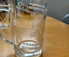 Collectible Guinness Bundle.
