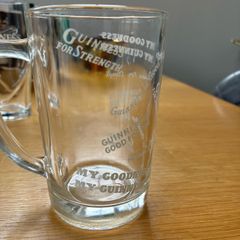 Collectible Guinness Bundle.