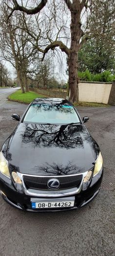 2008 Lexus Gs