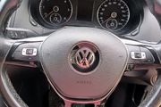 Vw flat bottom steering wheel