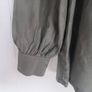 V-Neck Blouse, Size 10 Oversized Image 6