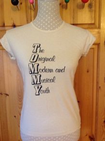 Tommy Hilfiger Teeshirt Size 8/10