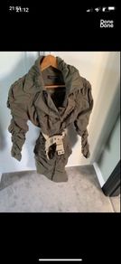 Rinascimento (Italian) military coat