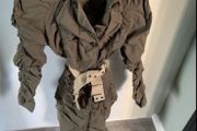 Rinascimento (Italian) military coat