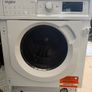 Integrated Washer dryer - Whirlpool 9kg Built-in Washing Machine | BIWMWG91485UK Image 4