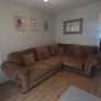 large cornor sofa with cuddle chair Image 3