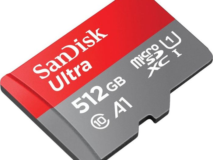 PRICE REDUCED FROM 100 - Two Brand new SCANDISK Ultra Class 10 microSDXC Memory Cards>> 512Gb