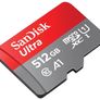 PRICE REDUCED FROM 100 - Two Brand new SCANDISK Ultra Class 10 microSDXC Memory Cards>> 512Gb Image 4