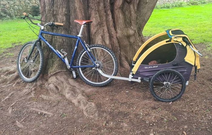 1996 Specialized Stumpjumper M2