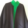 Paul Costello Navy Coat NEW Image 2