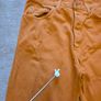 Vintage Mustang Mens Jeans Size 32 Image 2