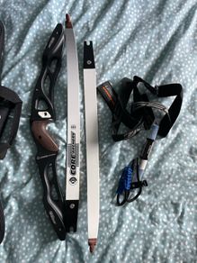 Core Archery Bow