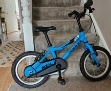 Ridgeback MX14 kids bike