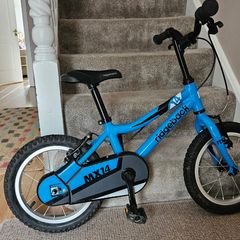 Ridgeback MX14 kids bike