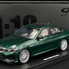 BMW 3 Series Alpina B3 Biturbo Sedan 2019 - 1/18 - NEW in BOX