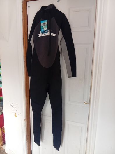 new wetsuit