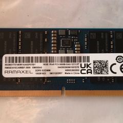Brand New 1x16GB DDR5 Laptop RAM Sodimm 5600MHz Remaxel