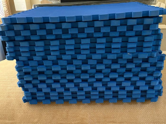 Interlocking Foam Floor Mats