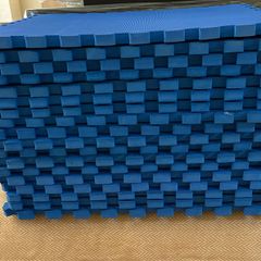 Interlocking Foam Floor Mats