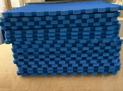 Interlocking Foam Floor Mats