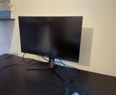 1440p 165hz Gaming Monitor (See Description)