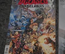 DCeased Unkillables #1-2 with Mattina & Putri Variants | DC Comics