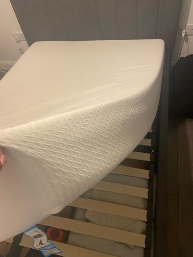 Wellpur Glomma Plus Foam Mattress 135x190cm Wellpur Glomma Firm Double
