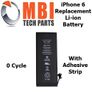 iPhone 6 4.7" Replacement Li-ion Battery 1810mAh 0 Cycle Image 3