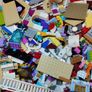 Loose Lego Friends Bundle Lego Tub Image 9