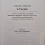 Dracula by Bram Stoker (Case Studies in Contemporary Criticism American Paperback 2002) Image 5