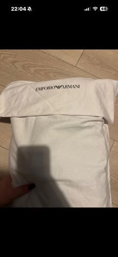 armani baby bag