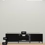 IKEA BESTA TV Bench with Doors - Black Brown 180cm Image 7