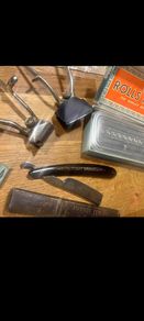 barbers items