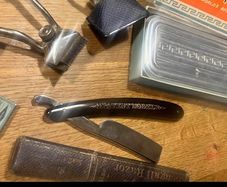 barbers items