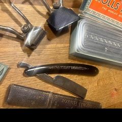 barbers items
