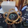 Pretty Little Decorative Chinese Container Image 8