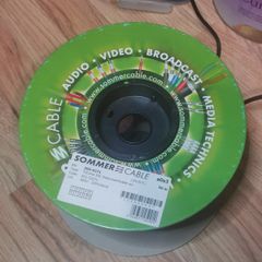 Sommer Cable Tricon XXL instrument cable per metre