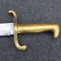 prussian infantry sidearm