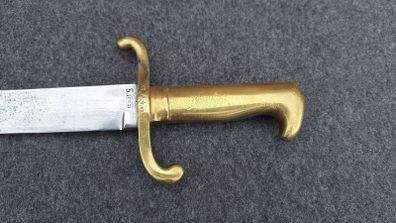 prussian infantry sidearm